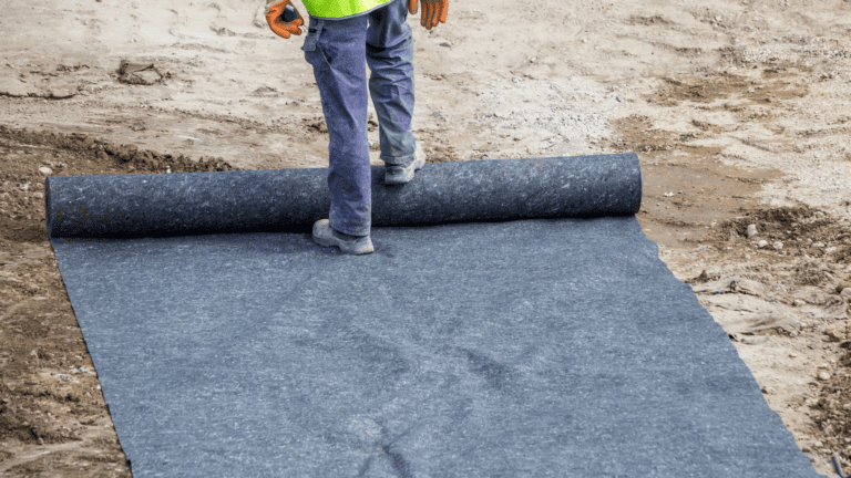 geotextil