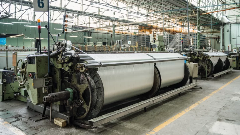 De la fibra al blindaje