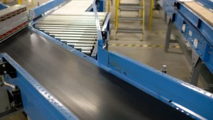 Banda transportadora: ¿Qué es un sistema transportador y cómo funciona?