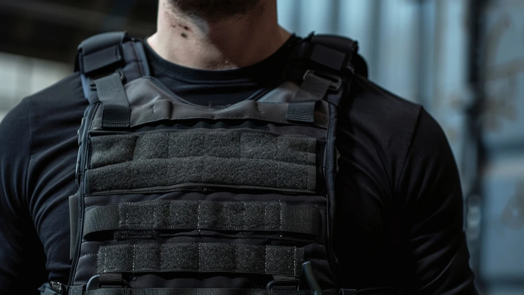 Cómo elegir y usar un chaleco antibalas