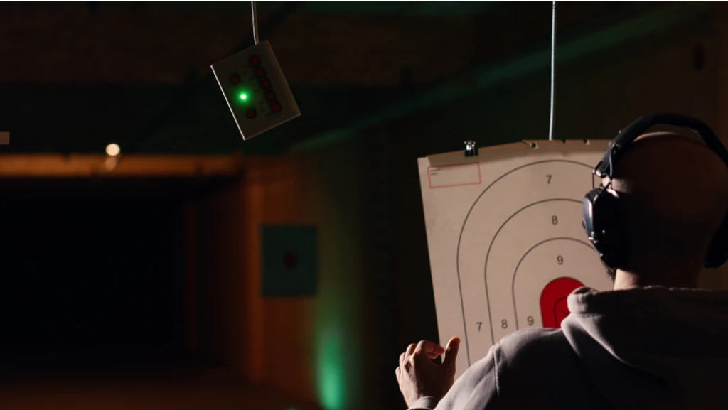 Qué significa balístico